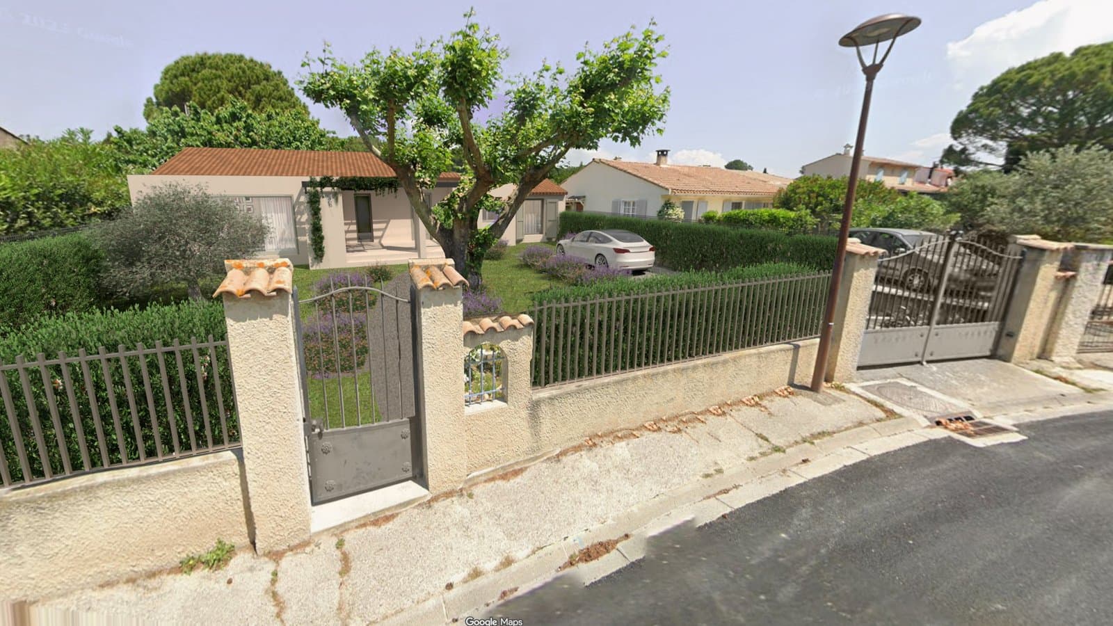 Maison individuelle – Saint-Rémy-de-Provence